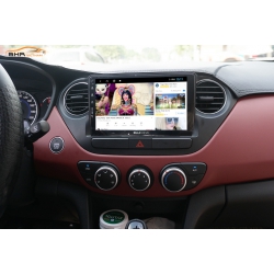 Màn hình Elliview S4 Basic liền camera 360 Hyundai i10 2014 - 2020